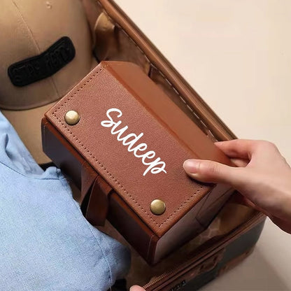 Personalized 6-in-1 Eye Glass Case