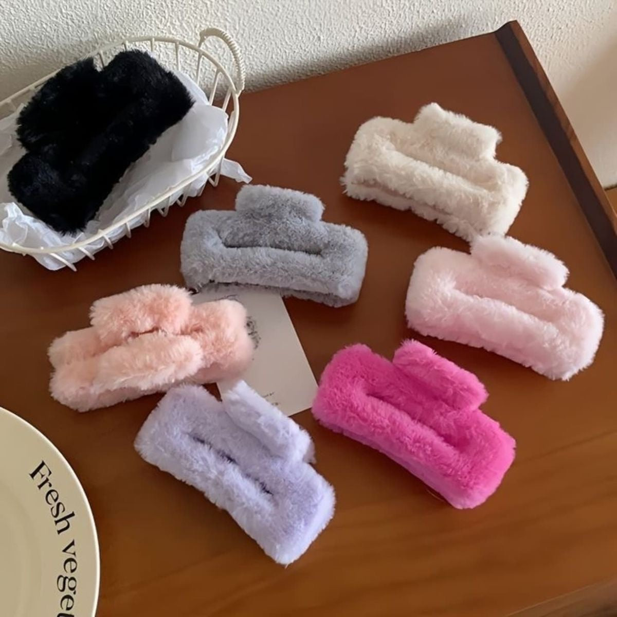 Fur Hair Claws