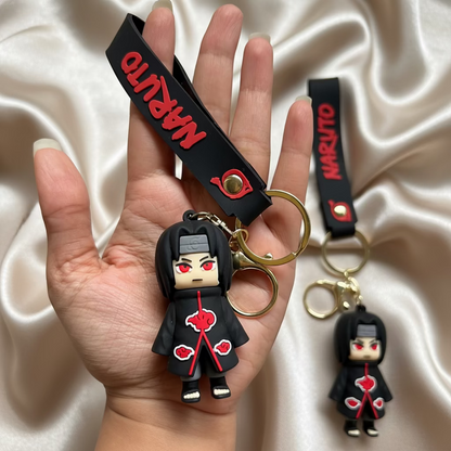 Premium Naruto Keychain