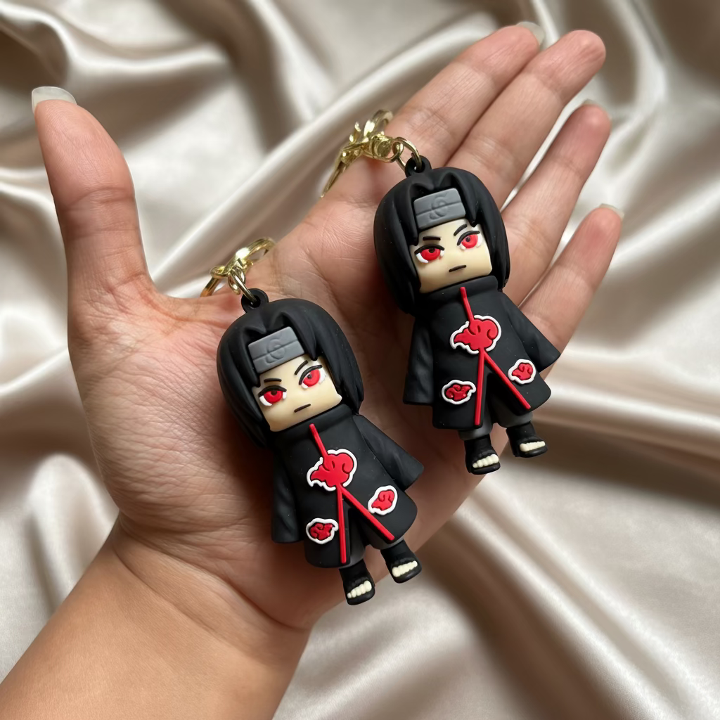 Premium Naruto Keychain