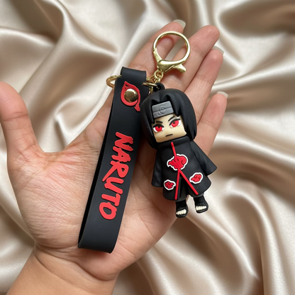 Premium Naruto Keychain