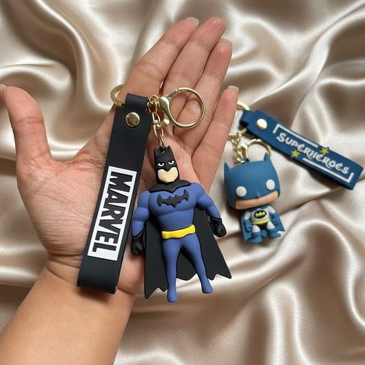 Premium Batman Keychains