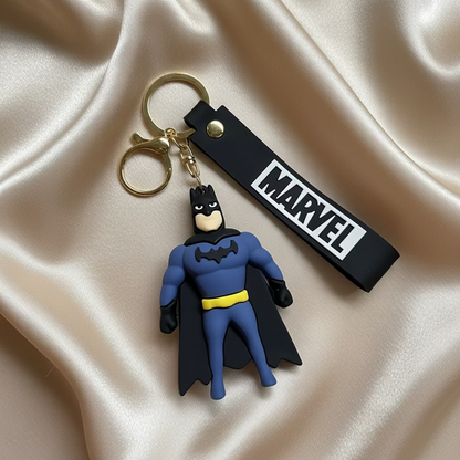 Premium Batman Keychains