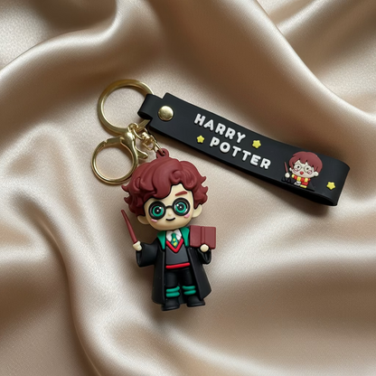 Premium Harry Potter Keychain