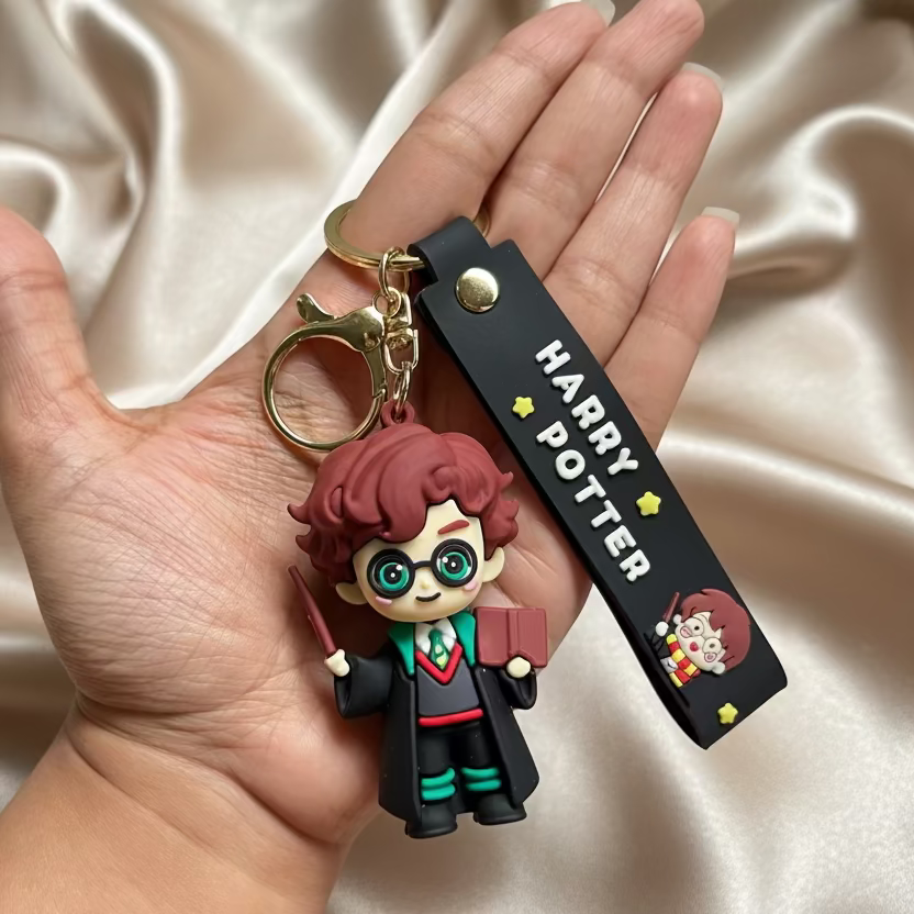 Premium Harry Potter Keychain