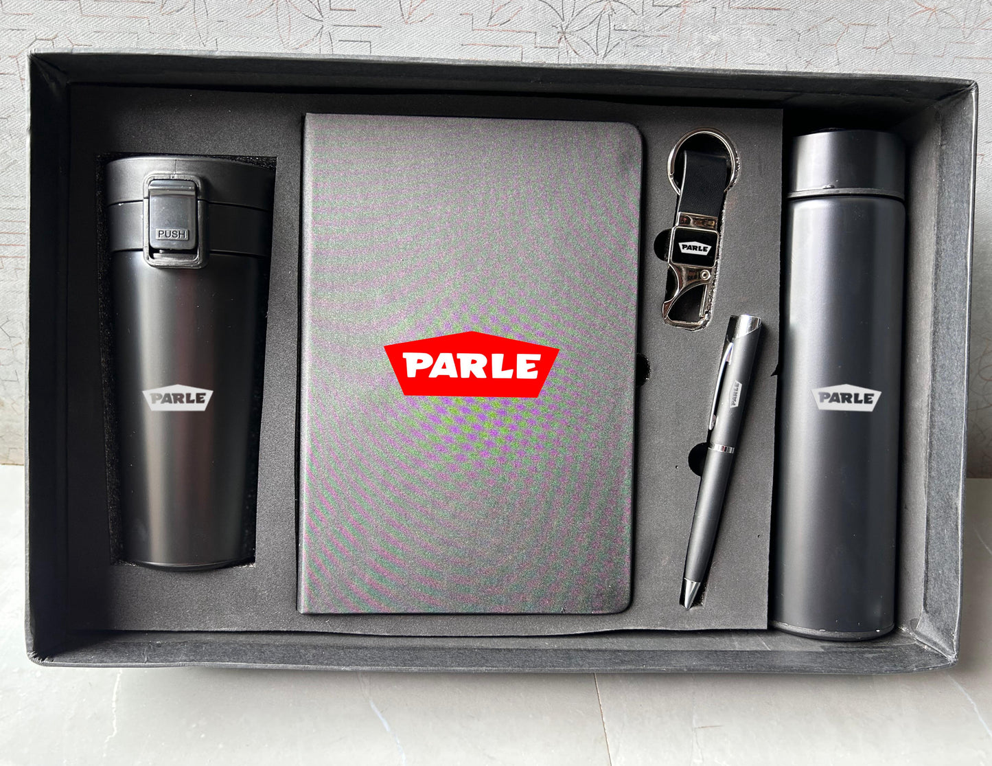 Premium Corporate Combo 4-in-1 Gift Set