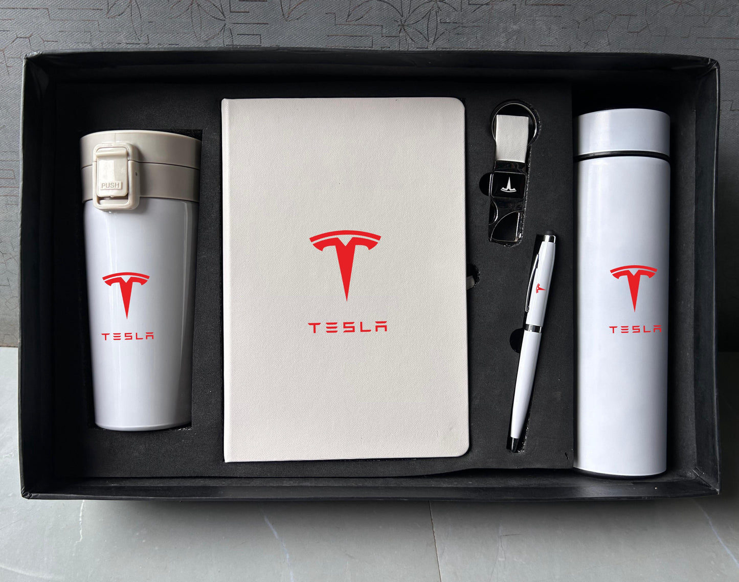 Premium Corporate Combo 4-in-1 Gift Set