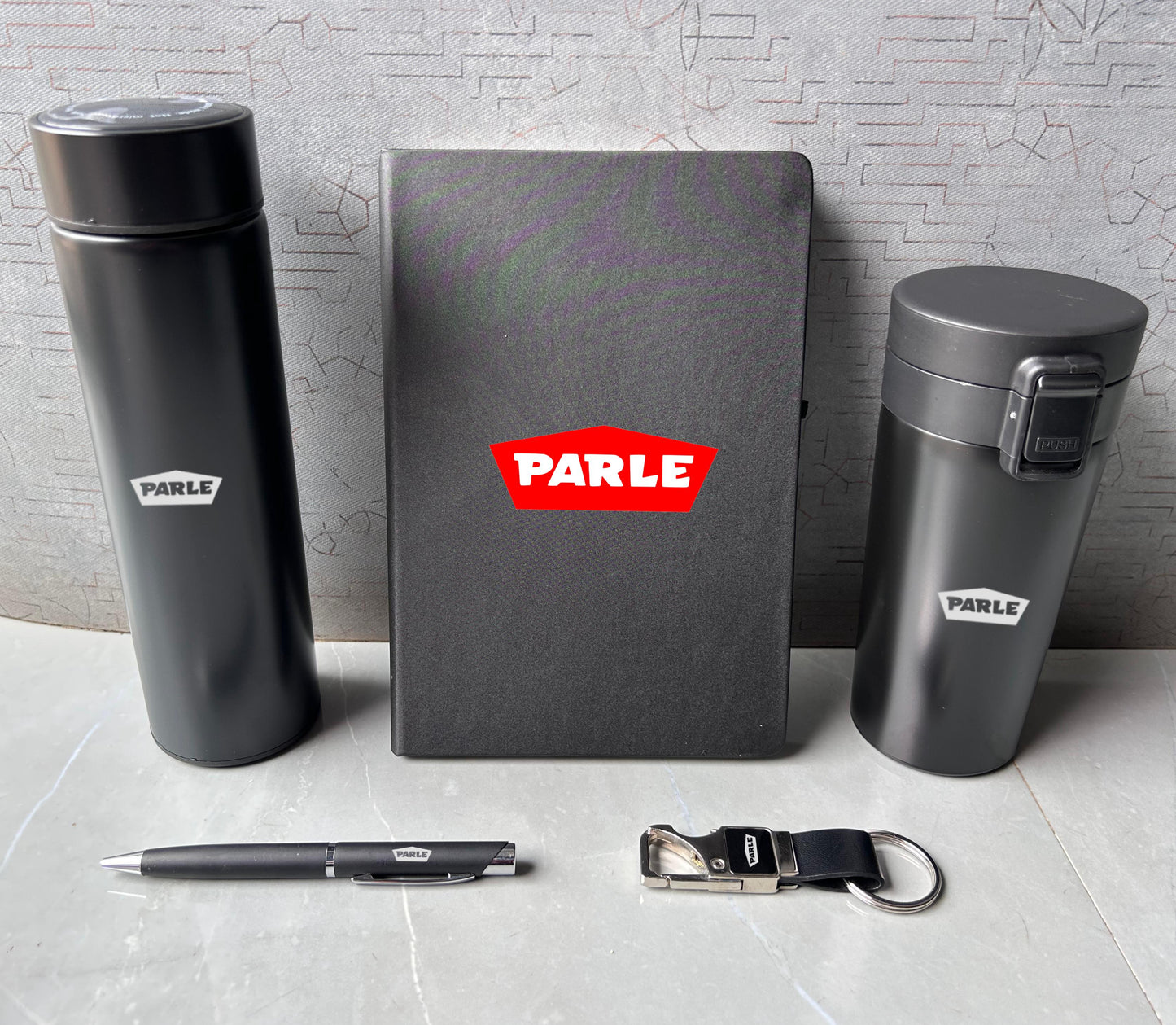 Premium Corporate Combo 4-in-1 Gift Set