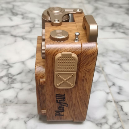 Retro Style Apollo Bluetooth Speaker – Customisable Vintage Audio Gadget