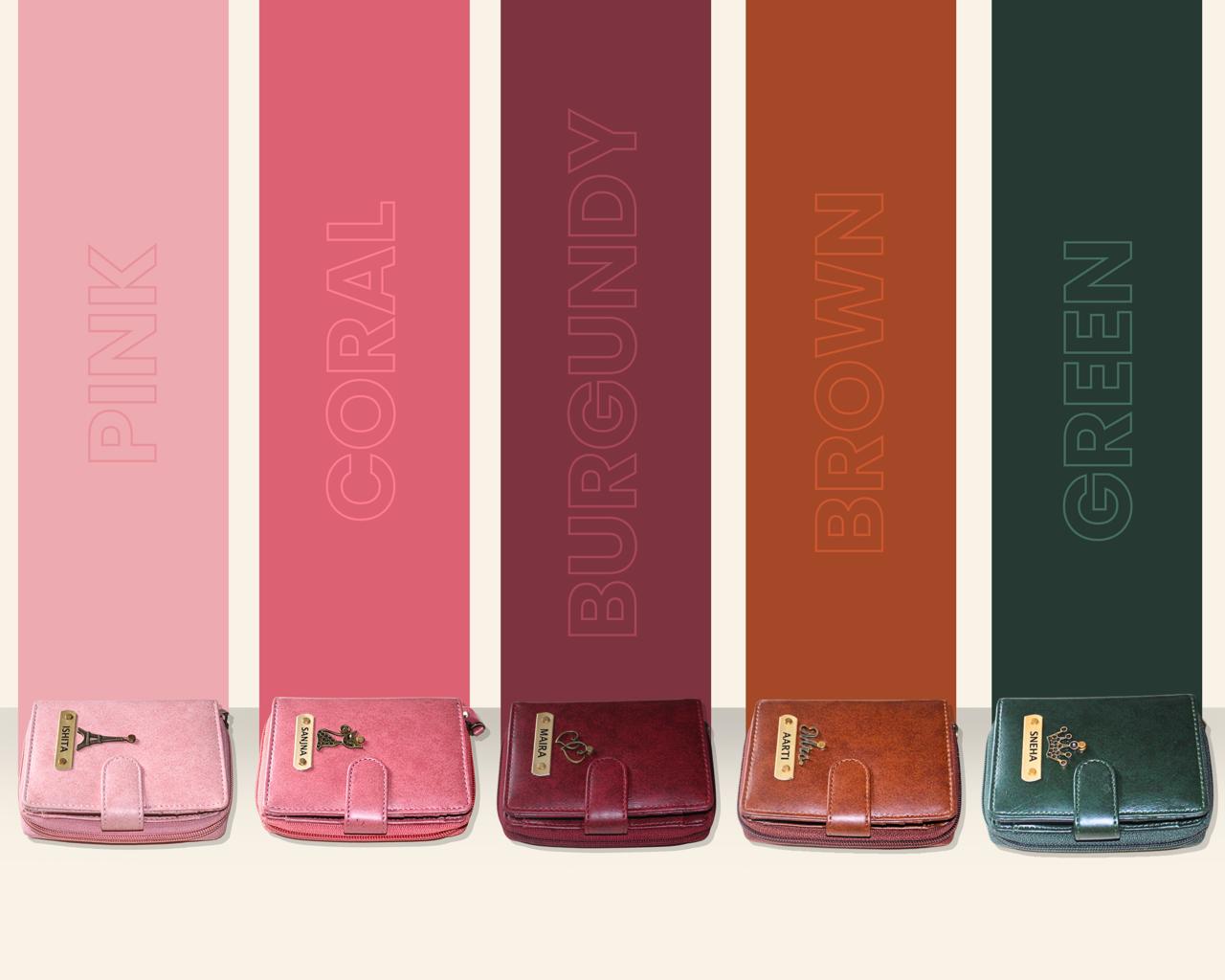 Premium Handcrafted Mini Wallets