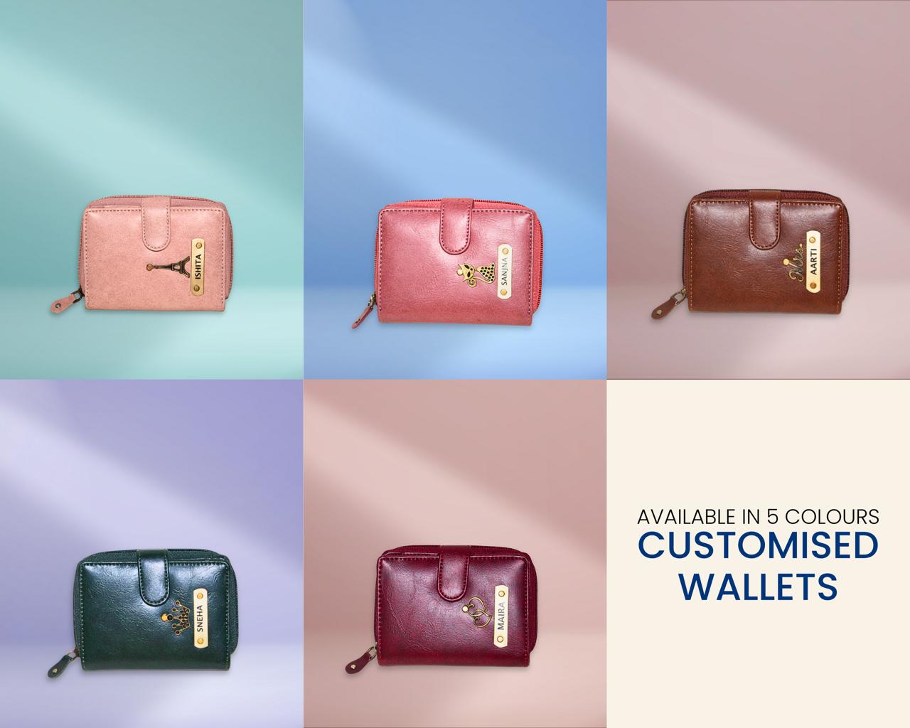 Premium Handcrafted Mini Wallets