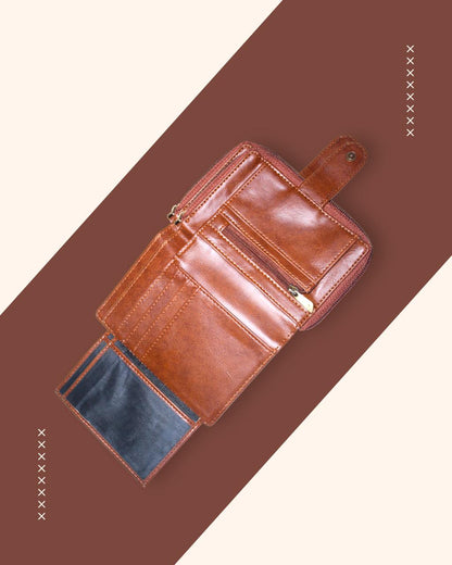 Premium Handcrafted Mini Wallets