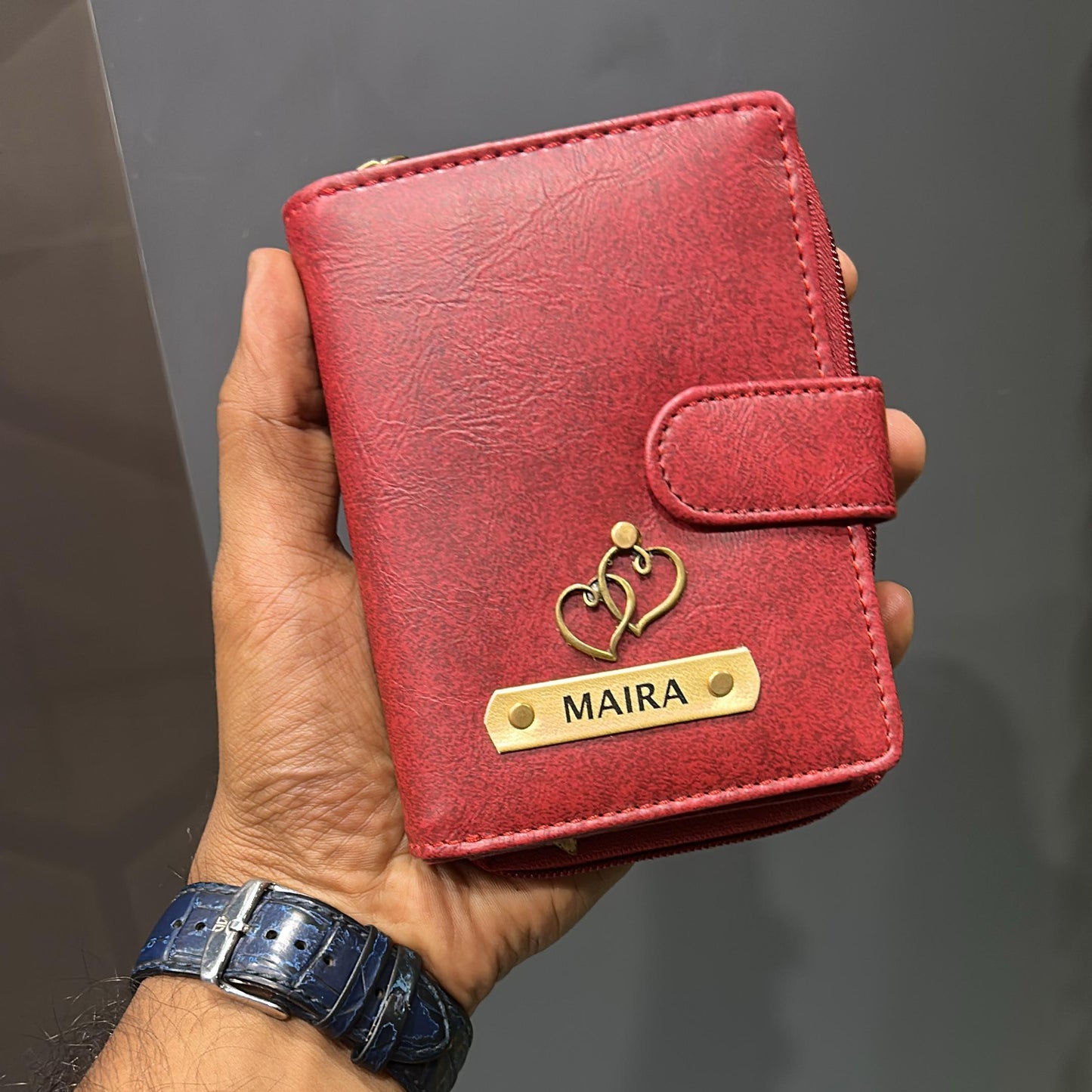 Premium Handcrafted Mini Wallets
