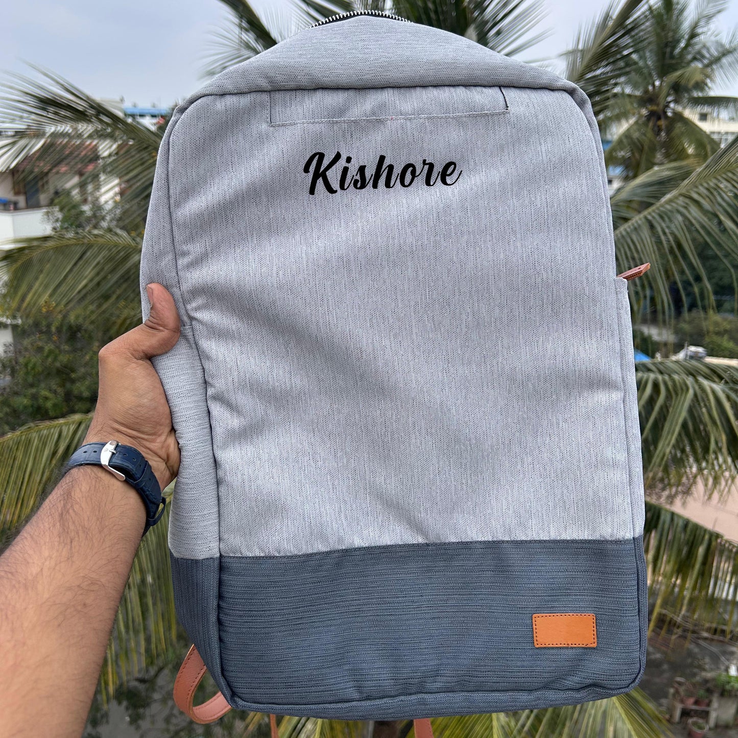 Deux Classic Laptop Bag