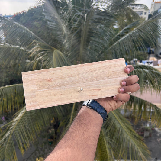 Desktop Designation Name Plate