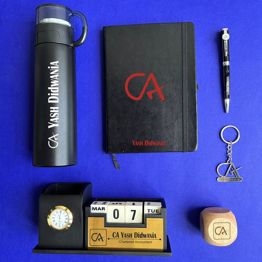 Professional Combo 6-in-1 Customised Gift Set