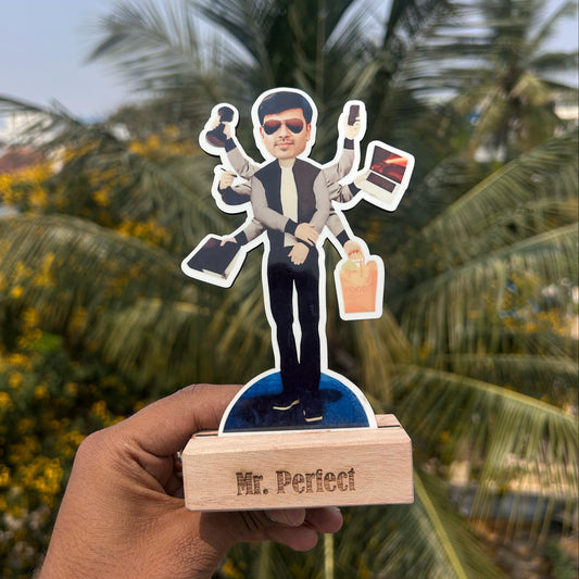 Personalized Caricature Table Top 2.0