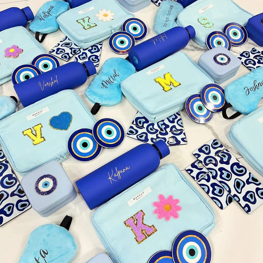 Personalized Evil Eye Gift Combo For HER