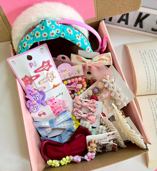 Hamper For Little Girls