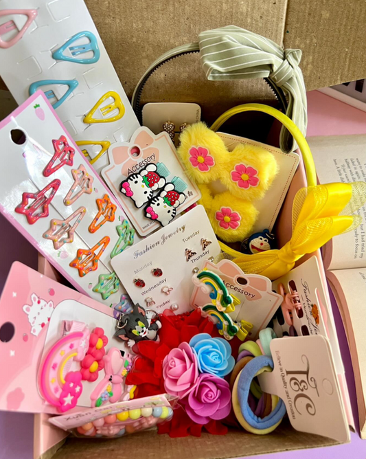 Hamper For Little Girls