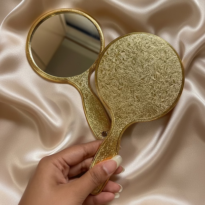 Golden Mirror