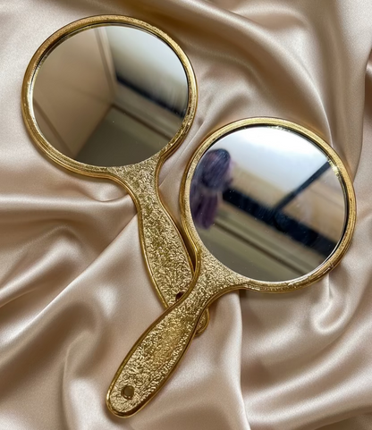 Golden Mirror