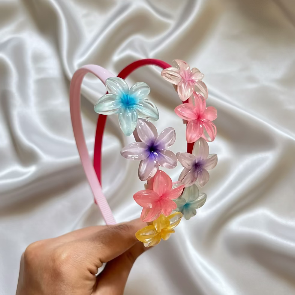 Floral Headband