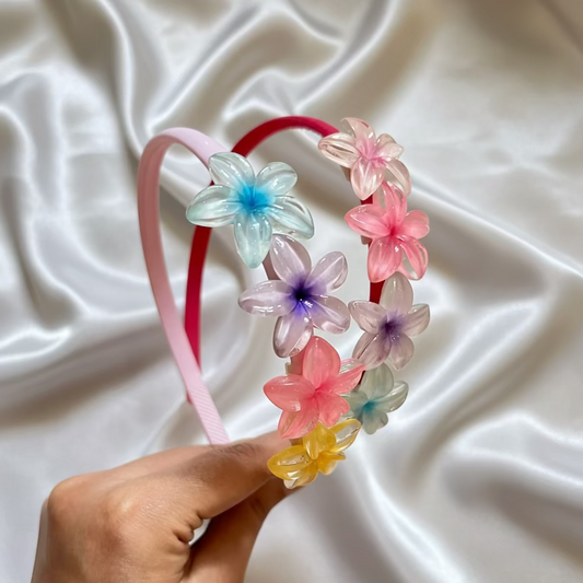 Floral Headband