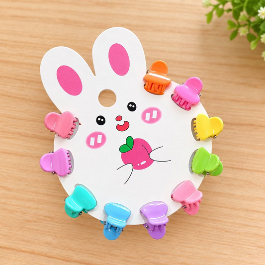 Mini Clips Card