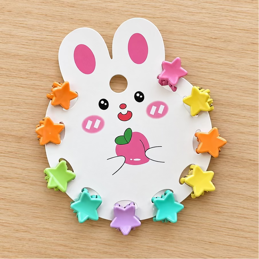 Mini Clips Card