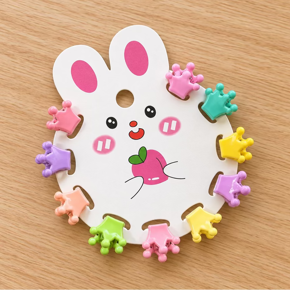 Mini Clips Card