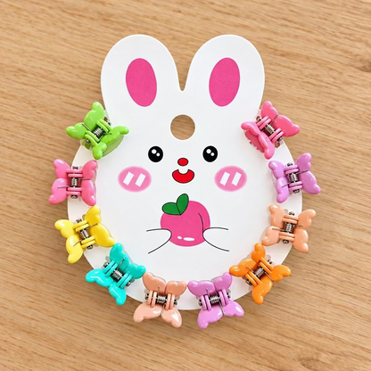 Mini Clips Card