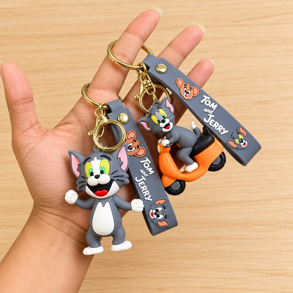 Premium Tom Keychains