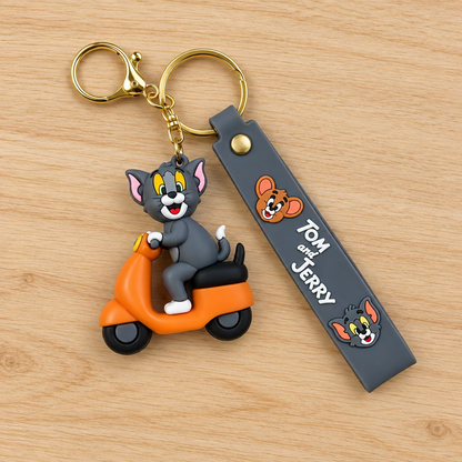 Premium Tom Keychains