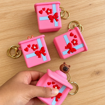 Pop Up Keychain