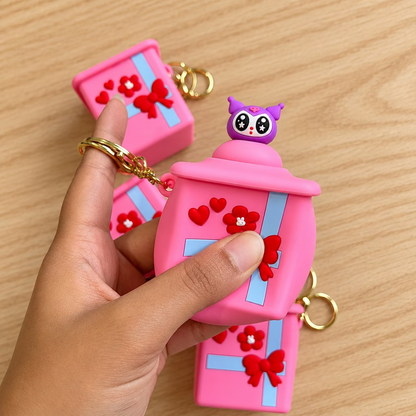 Pop Up Keychain