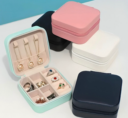Small Jewellery Organiser Box