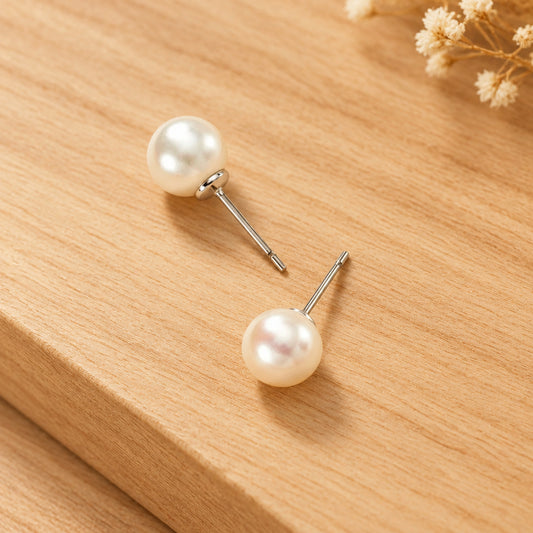 Pearl Studs