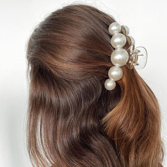 Pearl Hair Claw