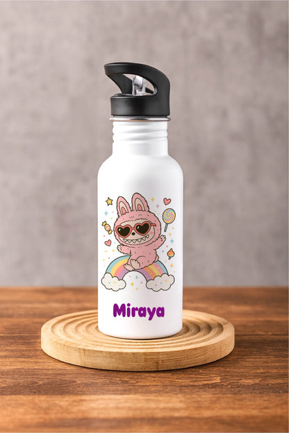 Character Theme Sipper Bottle For Kids