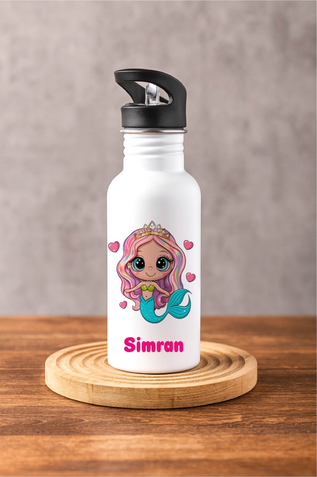 Character Theme Sipper Bottle For Kids