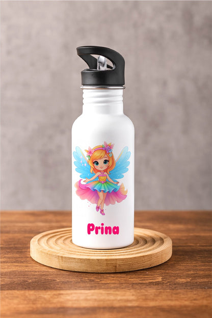 Character Theme Sipper Bottle For Kids