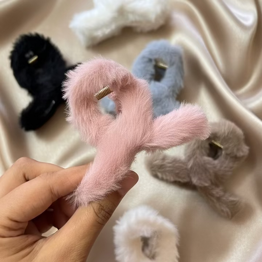 Fur Claw Clip