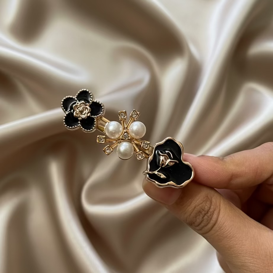 Premium Elegant Hair Clip for Everyday & Party Wear