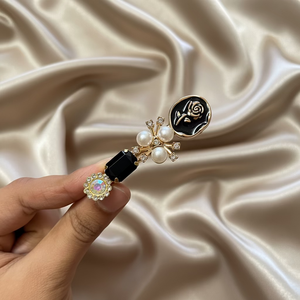 Fancy Hair Pin for Women & Girls