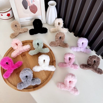 Fur Claw Clip