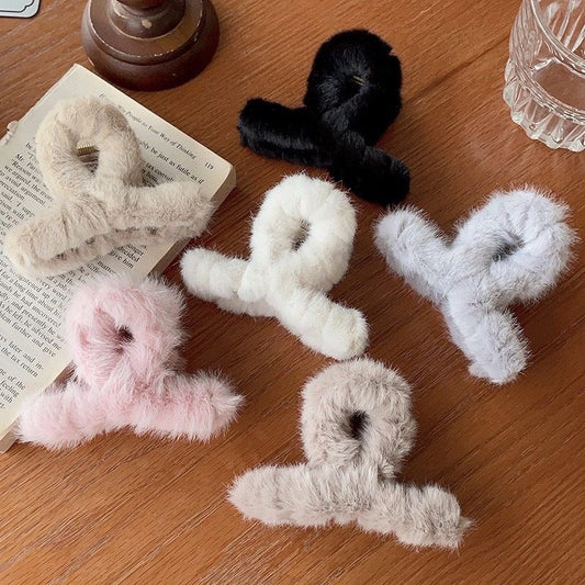 Fur Claw Clip