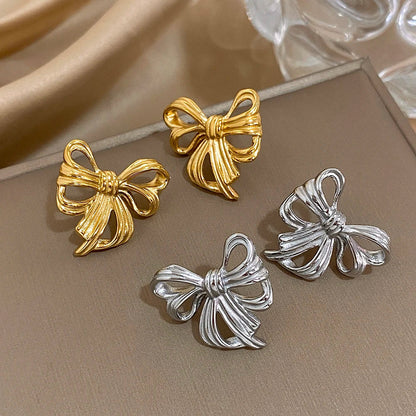 Bow Party Earrings
