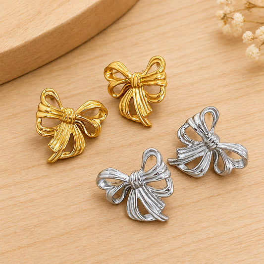 Bow Party Earrings