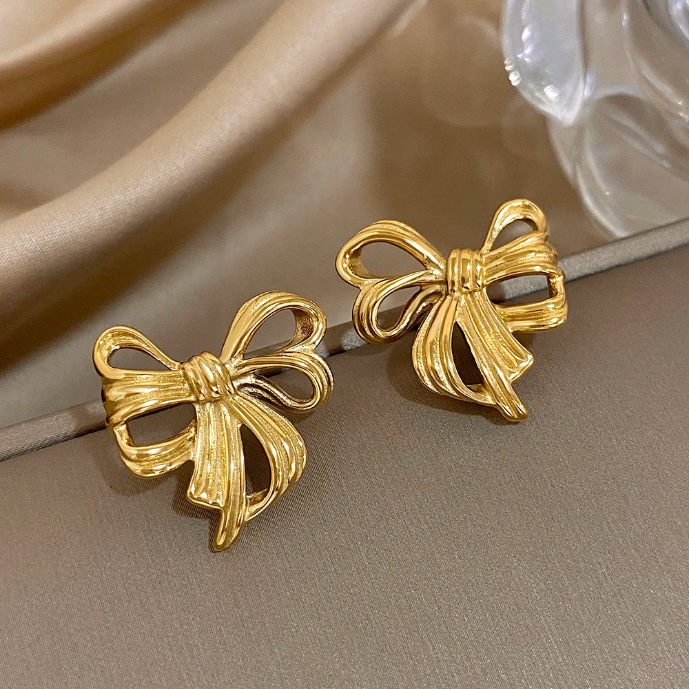 Bow Party Earrings